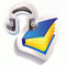 ikona książki ze słuchawkami